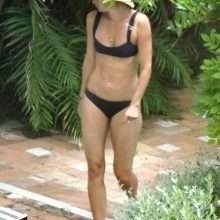 Maria Sharapova en bikini à Positano