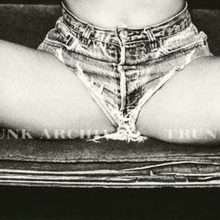 Miley Cyrus seins nus dans Von Magazine
