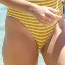 Montana Cox en maillot de bain à Bondi Beach