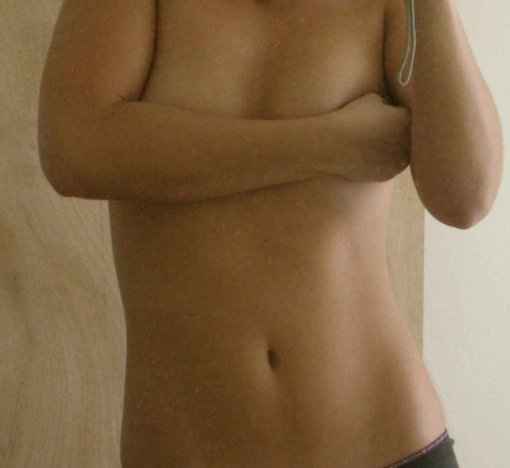 Alexandra Chando nue, les photos intimes
