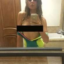 Anastasia Ashley nue, les photos intimes