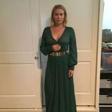 Laurie Holden nue, les photos intimes