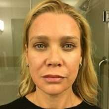 Laurie Holden nue, les photos intimes