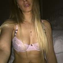 Stacey Somomon nue, les photos intimes