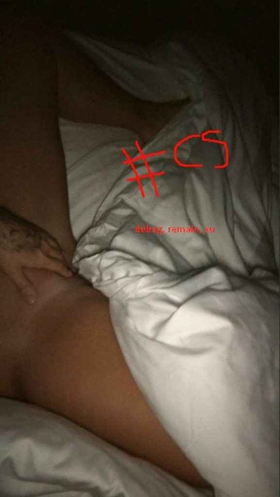 Demi Lovato nue, les photos intimes