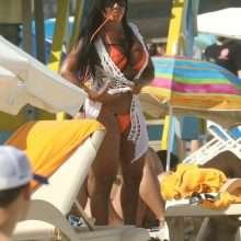 Maripily Rivera en bikini à Miami