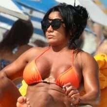 Maripily Rivera en bikini à Miami