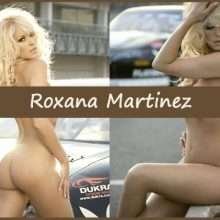 Roxana Martinez nue