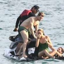 Ana de Armas en maillot de bain à Rio