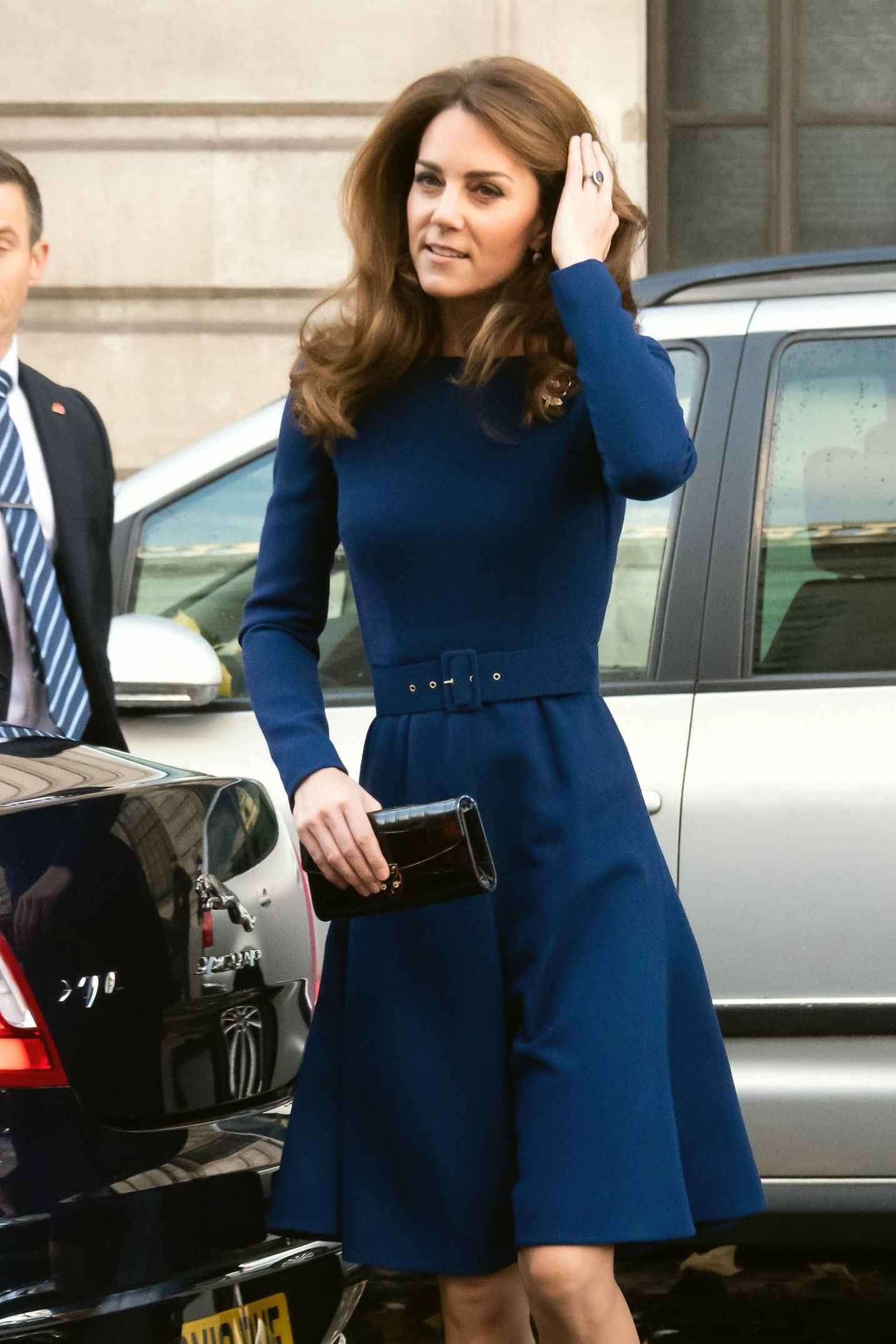 Kate Middleton sexy à Londres