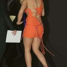 Rita Ora n'a pas mis de petite culotte