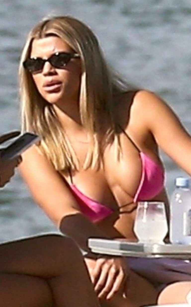 Sofia Richie en bikini à Miami