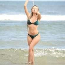 Trista Mikail en bikini pour 138 Water