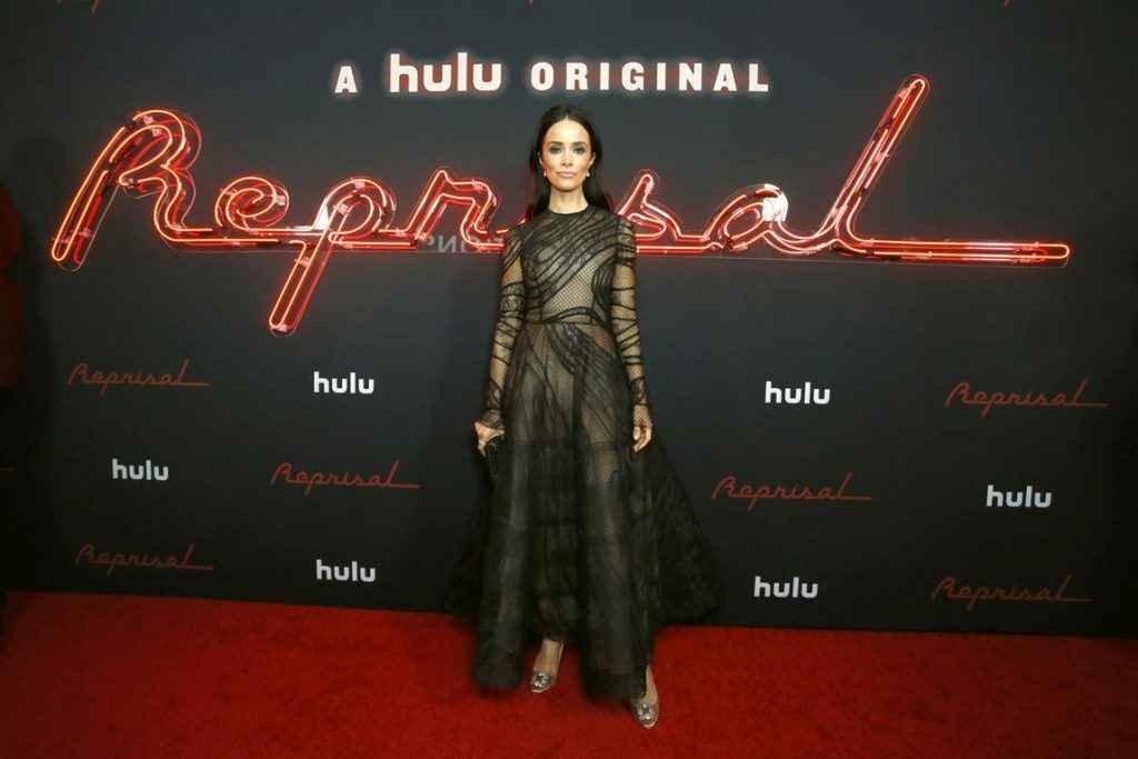 Abigail Spencer sexy à Hollywood