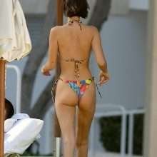 Bella Hadid en bikini à Miami
