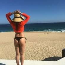 Jackie Cruz nue, les photos intimes