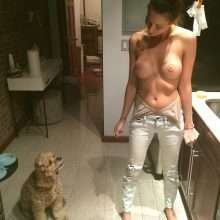Jackie Cruz nue, les photos intimes
