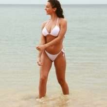 Kady McDermott en bikini à Phuket