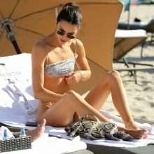 Kendall Jenner et Bella Hadid en bikini à Miami