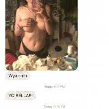 Bella Thorne nue, les photos très intimes