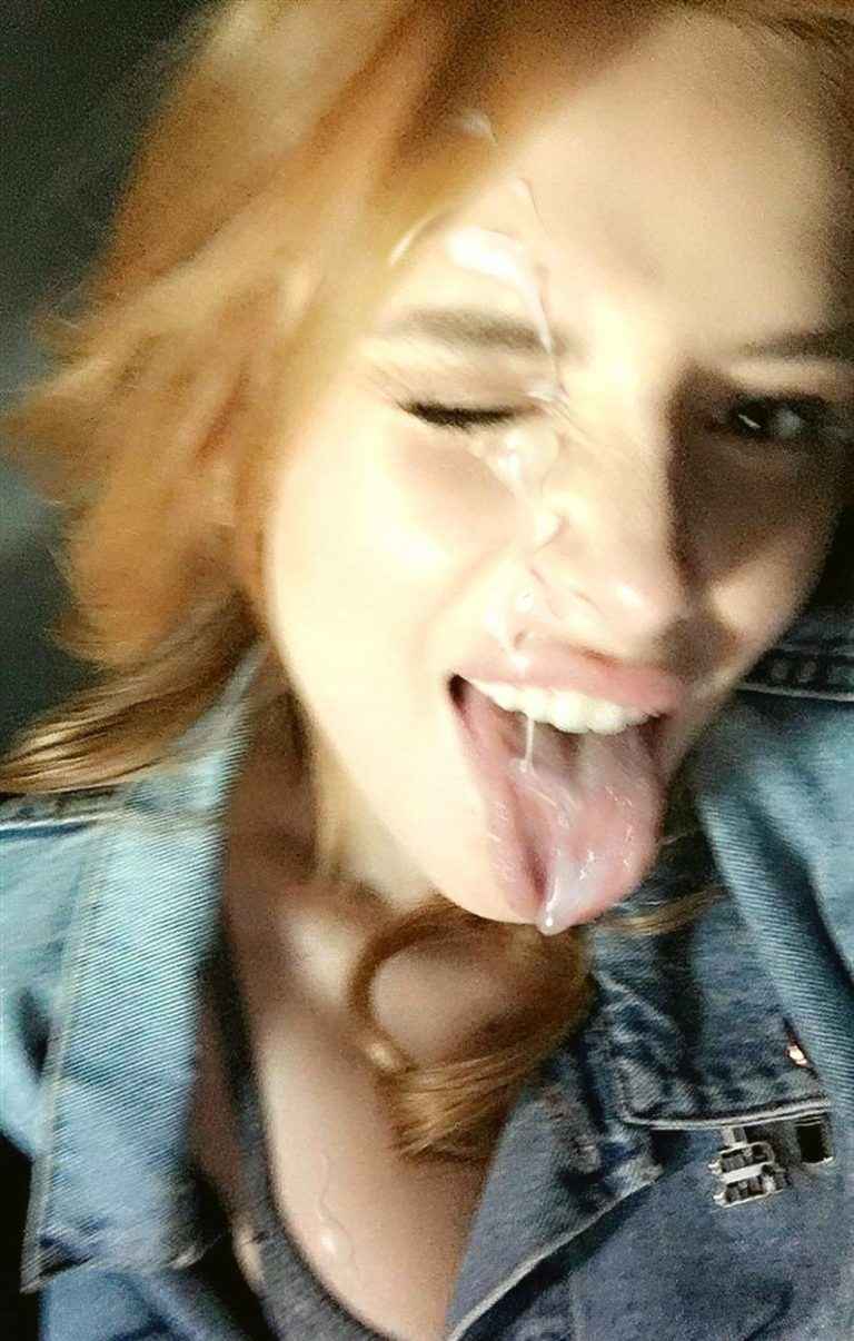 Bella Thorne nue, les photos très intimes