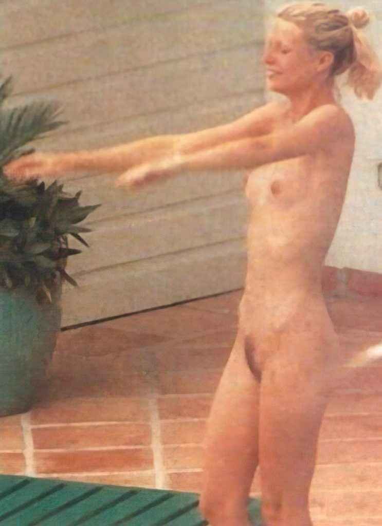 Gwyneth Paltrow nue