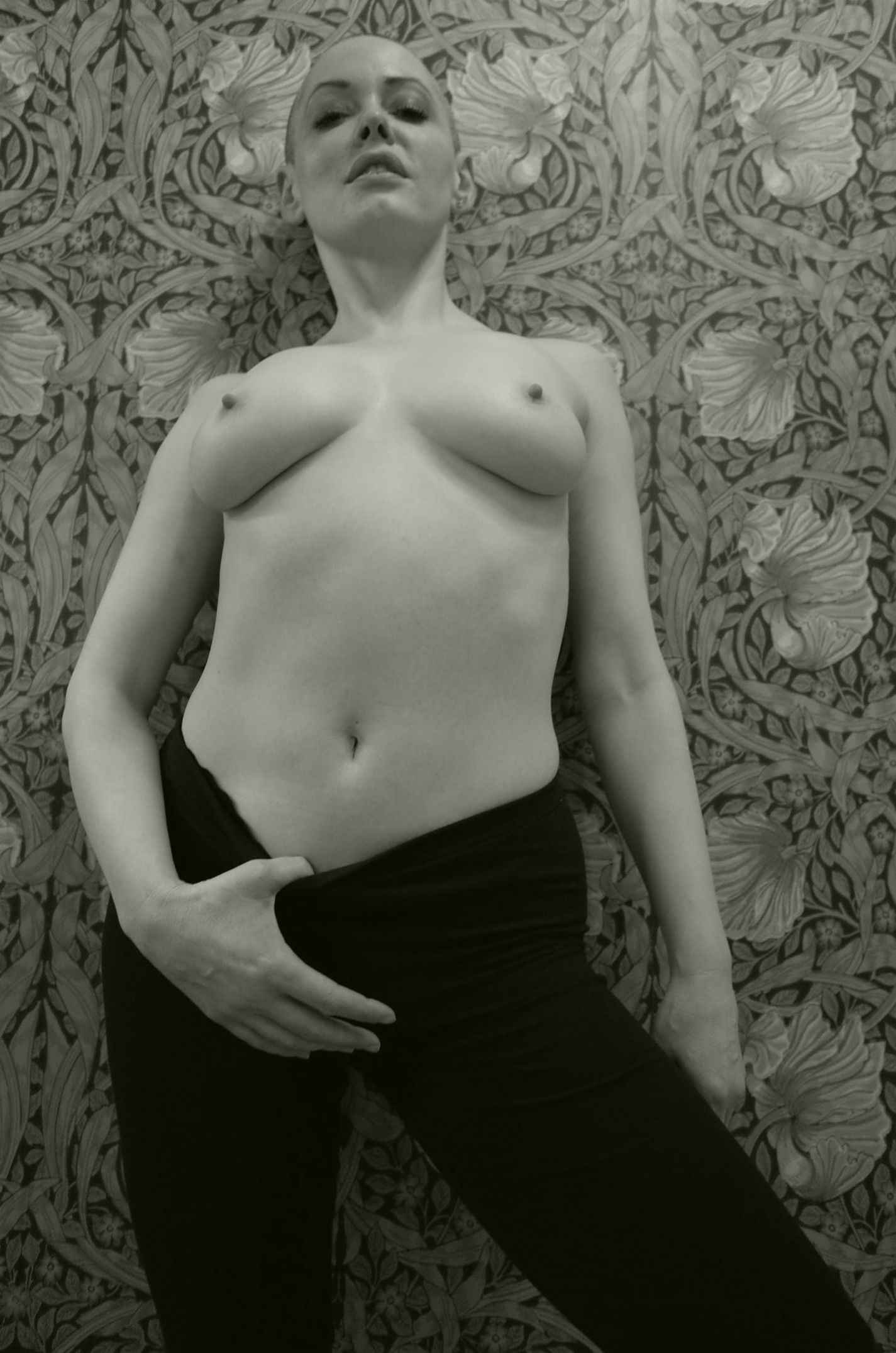Rose McGowan nue, les photos intimes, la collection ICloud