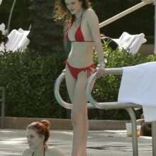 Bella Thorne en bikini