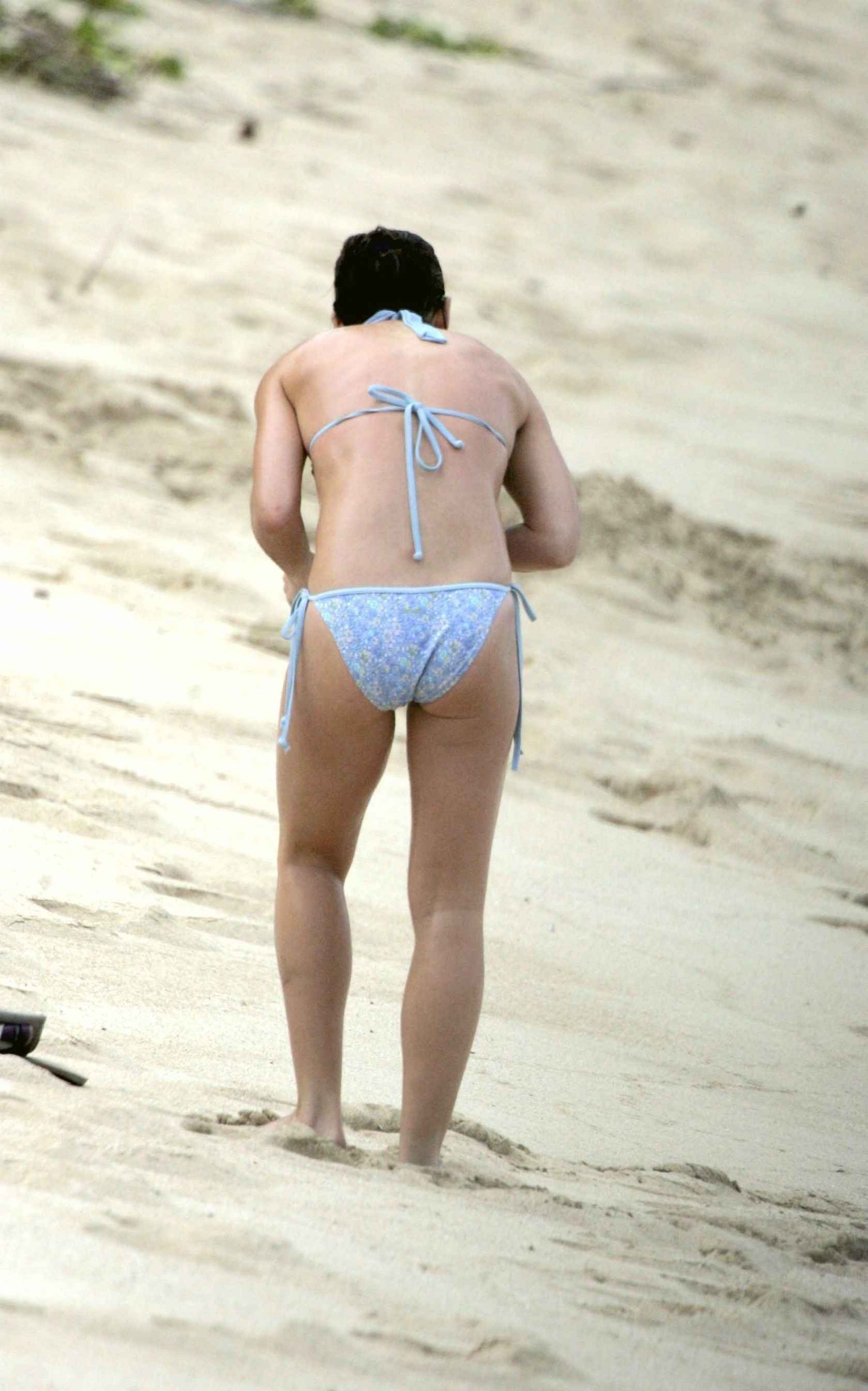 Evangeline Lilly en bikini, la collection complète