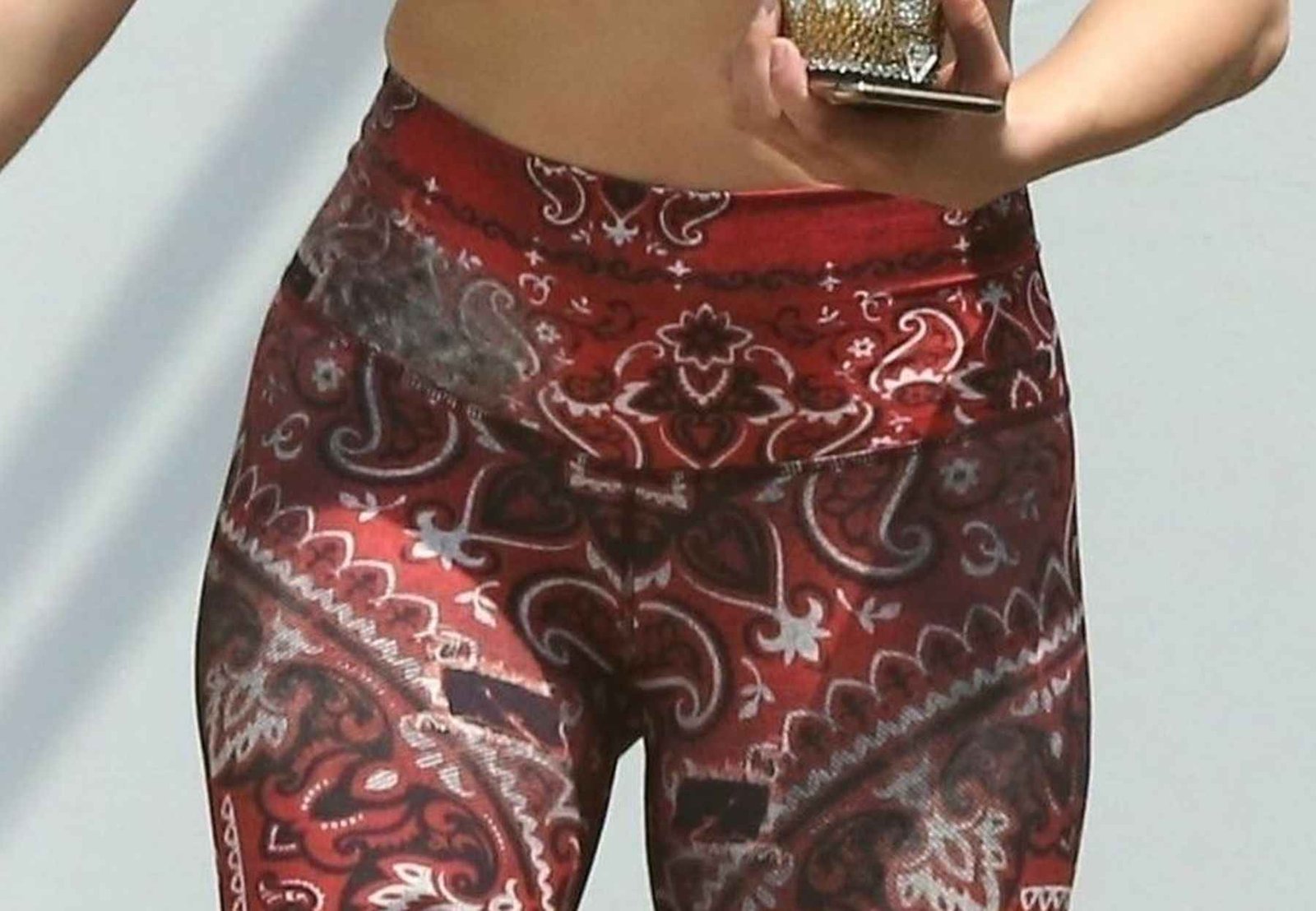 Jennifer Lopez sexy à Miami