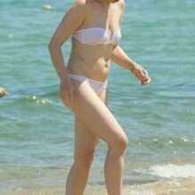 Melissa George en bikini