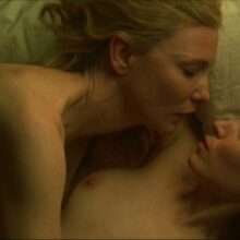 Cate Blanchett et Rooney Mara nues