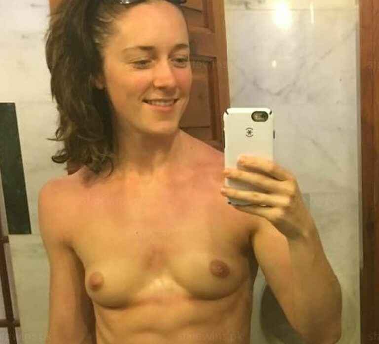 Jade Nimmo nue, les photos intimes