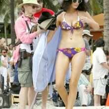 Jessica Pare en bikini