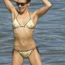 Katie Cassidy en bikini à Miami
