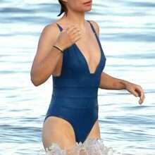 Olivia Wilde sexy en maillot de bain à Hawaii