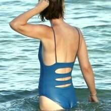 Olivia Wilde sexy en maillot de bain à Hawaii