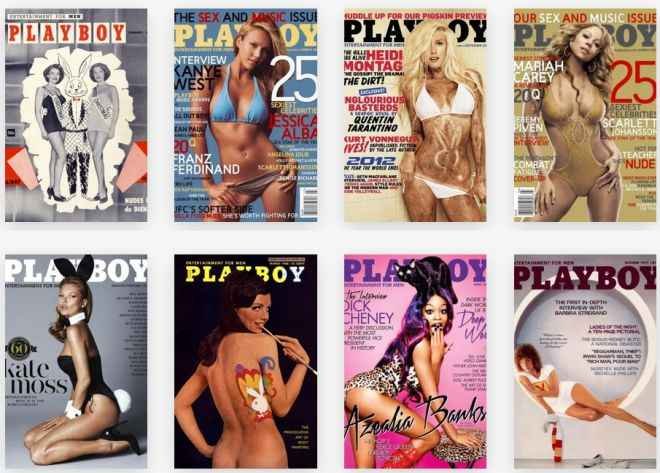 Une offre Playboy exclusive