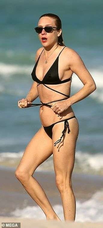 Chloe Sevigny en bikini