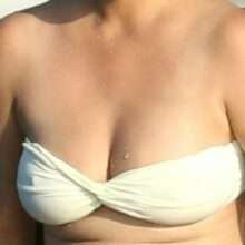 Chrissy Teigen en bikini