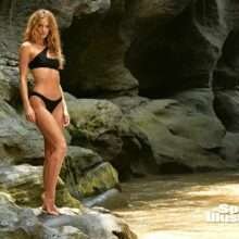 Kate Bock en bikini pour Sports Illustrated