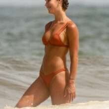 Rachel Cook en bikini