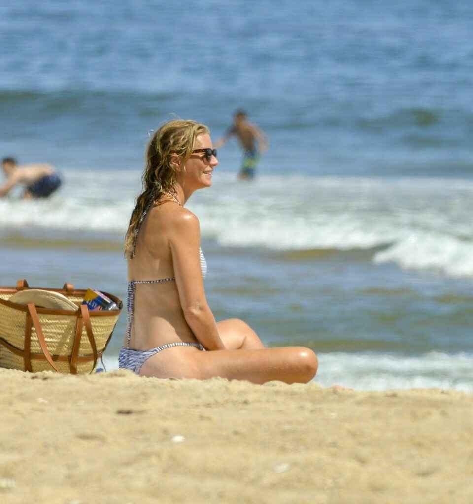 Gwyneth Paltrow en bikini