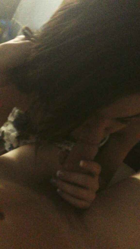 Sofia Kasuli nue, les photos intimes