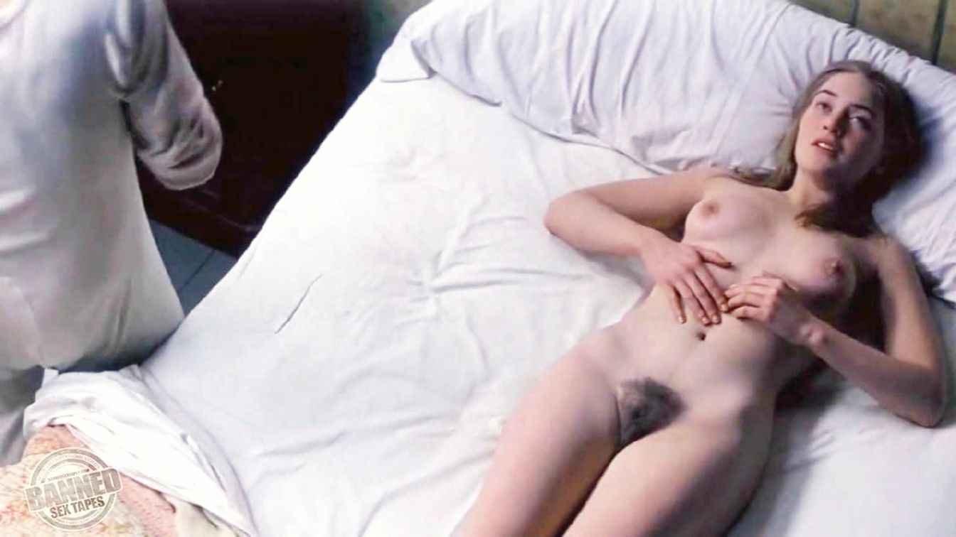 Kate Winslet nue