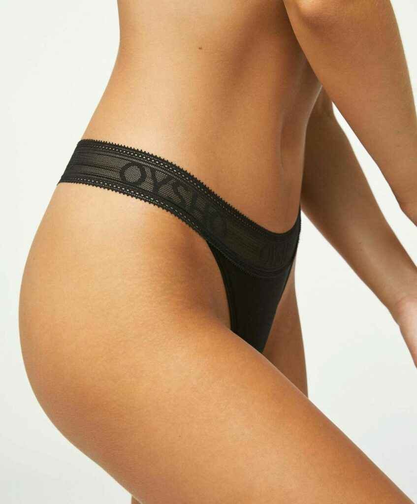 Lorena Rae en lingerie sexy pour Oysho