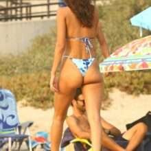 Marcela Braga en bikini