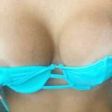 Bruna Luccas en bikini