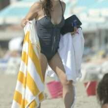 Jennifer Garner en maillot de bain à Los Angeles