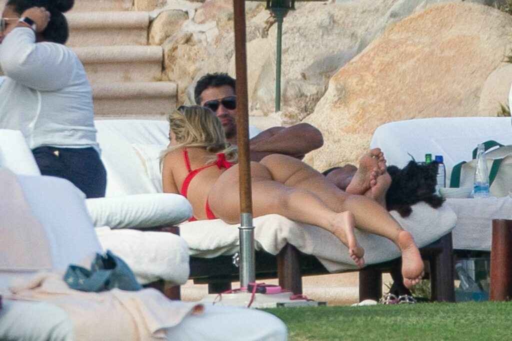 Bebe Rexha en bikini